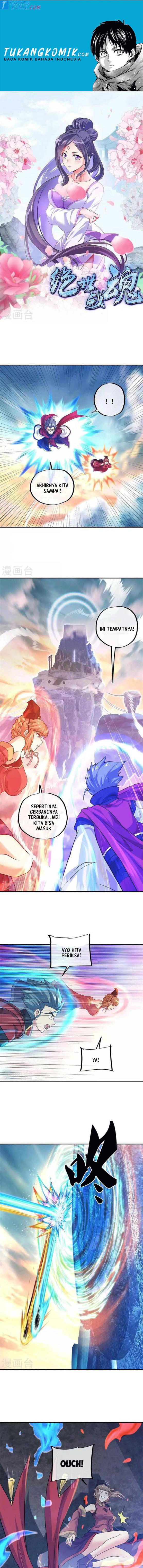 Peerless Soul Chapter 355 Bahasa Indonesia